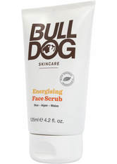 Bulldog Skincare For Men Bulldog Energising Face Scrub 125ml