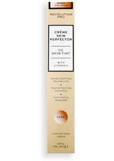 Revolution Pro CC Perfecting Skin Tint 40ml (Verschiedene Farbtöne) - Dark