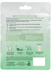 Garnier Nutri Bomb Milky Sheet Mask Almond Milk and Hyaluronic Acid 28g
