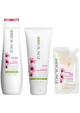 Biolage ColorLast Colour Protecting Trio Set for Coloured Hair