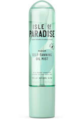 Isle of Paradise Medium Self-Tanning Oil Mist 200ml