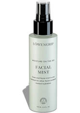 Löwengrip Daily Facial Care Moisture On The Go - Facial Mist Gesichtsspray 100.0 ml