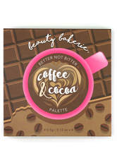 Beauty Bakerie Coffee & Cocoa Palette Bronzer 14.0 g