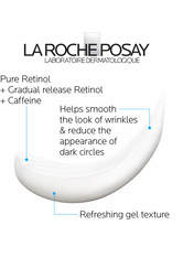 La Roche-Posay Produkte LA ROCHE-POSAY Redermic R Augen Creme,15ml Gesichtspflege 15.0 ml
