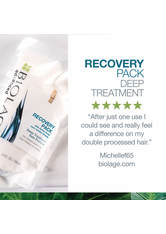 Biolage Advanced Recovery Deep Treatment Pack Reviving Hair Mask for Damaged Hair 100ml