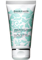 Darphin All-Day Hydrating Hand & Nagel Cream mit Rosenwasser Creme 75.0 ml