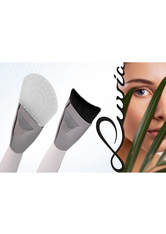 Luvia Cosmetics Kosmetikpinsel-Set »Face Care Set«, 2 tlg.