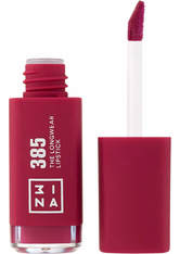 3INA Longwear Lipstick  Liquid Lipstick 7 ml Nr. 385