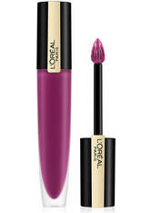 L'Oréal Paris Rouge Signature Matte Liquid Lipstick 7ml (Various Shades) - 104 I Rebel