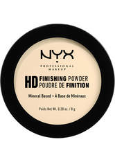 NYX Professional Makeup High Definition Finishing Powder (Various Shades) - Banana
