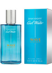 Davidoff Herrendüfte Cool Water Wave Eau de Toilette Spray 75 ml