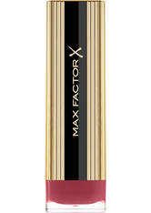 Max Factor Colour Elixir Lipstick with Vitamin E 4g (Various Shades) - 105 Raisen
