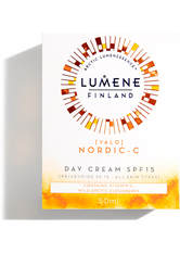 Lumene  Nordic-C [VALO] Day Cream SPF15 Gesichtscreme 50.0 ml