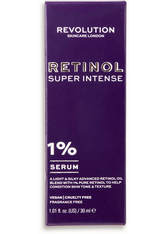 Revolution Skincare 1% Retinol Super Intense Serum Anti-Aging Serum 30.0 ml