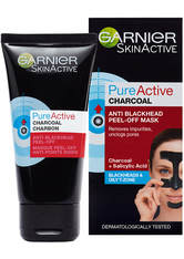 Garnier Pure Active Anti Blackhead Charcoal Peel Off Face Mask