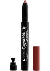 NYX Professional Makeup Lip Lingerie Push-Up Long-Lasting Lippenstift 1.5 g Nr. 17 - Seduction