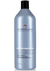 Pureology Strength Cure Blonde Shampoo and Conditioner Supersize Bundle for Damaged, Blonde Hair with Vegan Formulas