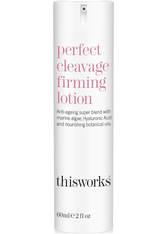 This Works Perfect Cleavage Firming Lotion Bodylotion 60.0 ml