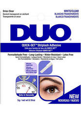 Ardell Duo Quick Set Striplash Adhesive - Clear 5g