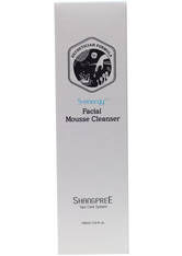 Shangpree S-Energy Facial Mousse Cleanser Reinigungsschaum 150 ml