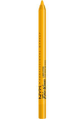 NYX Professional Makeup Epic Wear Semi-Perm Graphic Liner Stick Kajalstift 1.2 g Nr. 17 - Cosmic Yellow
