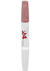 Maybelline SuperStay 24hr Lip Color (verschiedene Farbtöne) - Delicious Pink (150)