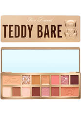 Too Faced - Teddy Bare Eye Shadow Palette – Lidschatten-palette - -eyeshadow Teddy Bare