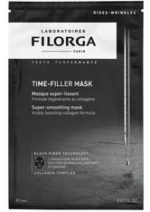 Filorga Time Filler Mask Intensiv glättende Maske mit Lifting-Effekt 1 Stk. Gesichtsmaske