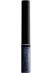 NYX Professional Makeup Glitter Goals Liquid Eyeliner (Various Shades) - Stage Trooper