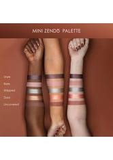 Natasha Denona - Mini Zendo Lidschattenpalette - -palette Mini Zendo