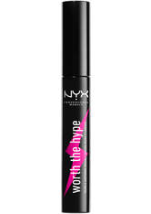 NYX Professional Makeup Worth the Hype Mascara (verschiedene Farbtöne) - Black