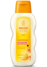 Weleda Calendula Kinderpflege WELEDA CALENDULA BABY Pflegemilch,200ml Körpermilch 200.0 ml