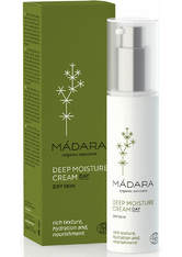 Madara Deep Moisture Nourish Cream 50 ml - Tages- und Nachtpflege
