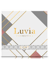 Luvia Cosmetics Highlighter-Palette »Face Palette - Light«