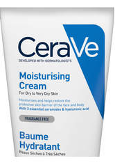 CeraVe Produkte CeraVe Feuchtigkeitscreme,177ml Bodylotion 177.0 ml