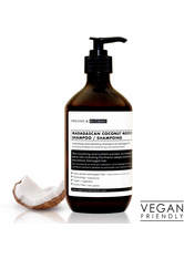 Organic & Botanic Moisturising Shampoo Haarshampoo 500.0 ml