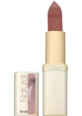 L'Oréal Paris Color Riche Natural Lipstick (Verschiedene Farbtöne) - 233 Taffeta