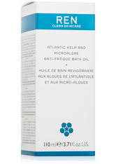 REN Skincare Atlantic Kelp and Microalgae Anti-Fatigue Bath Oil 110 ml