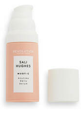 Revolution Skincare Sali Hughes Must-C Anytime Daily Serum Feuchtigkeitsserum 30.0 ml