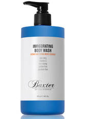 Baxter of California Invigorating Body Wash 473 ml - Citrus and Herbal Musk - Large