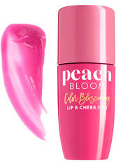 Too Faced Peach Bloom Colour Blossoming Lip and Cheek Tint (Verschiedene Farbtöne) - Strawberry Glow