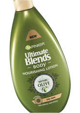 Garnier Body Ultimate Blends Nourishing Lotion (400ml)