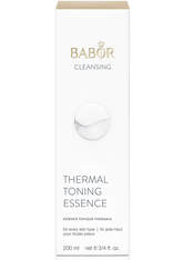 BABOR Cleansing Thermal Toning Essence Gesichtswasser 200 ml