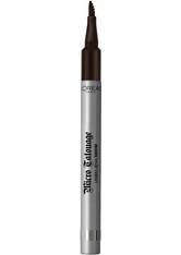 L'Oréal Paris Unbelieva’Brow Micro Tatouage Longwear 48Hr Eyebrow Ink 1g (Various Shades) - 109 Ebony