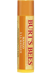 BURT'S BEES Burt's Bees, »Mango Butter Lip Balm Stick«, Lippenbalsam, 4,25 g, 4,25 g