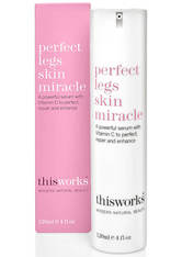 This Works - Perfect Legs Skin Miracle, 120ml – Hautserum - one size