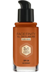 Max Factor Facefinity All Day Flawless Foundation 30ml (Various Shades) - Chestnut