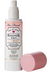 Too Faced - Hangover Spray – Revitalisierender Primer Und Fixierspray - Hangover 3-in-1