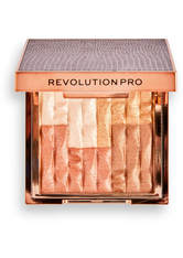 Revolution Pro Goddess Glow Shimmer Brick 8g (Various Colours) - Sublime