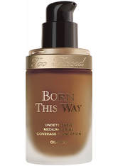 Too Faced - Born This Way Shade Extension Foundation - Hazelnut (30 Ml)